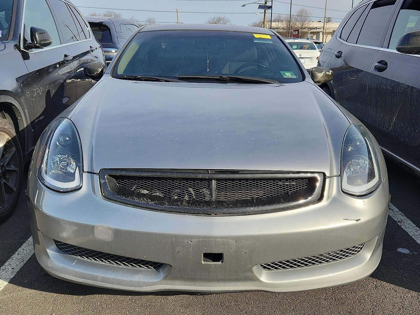 2007 INFINITI G35 2dr Auto