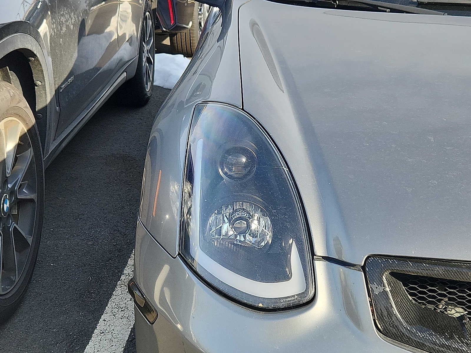 2007 INFINITI G35 2dr Auto