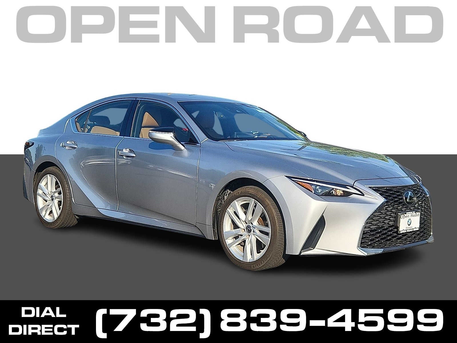 2021 Lexus IS 350 300 AWD's photo