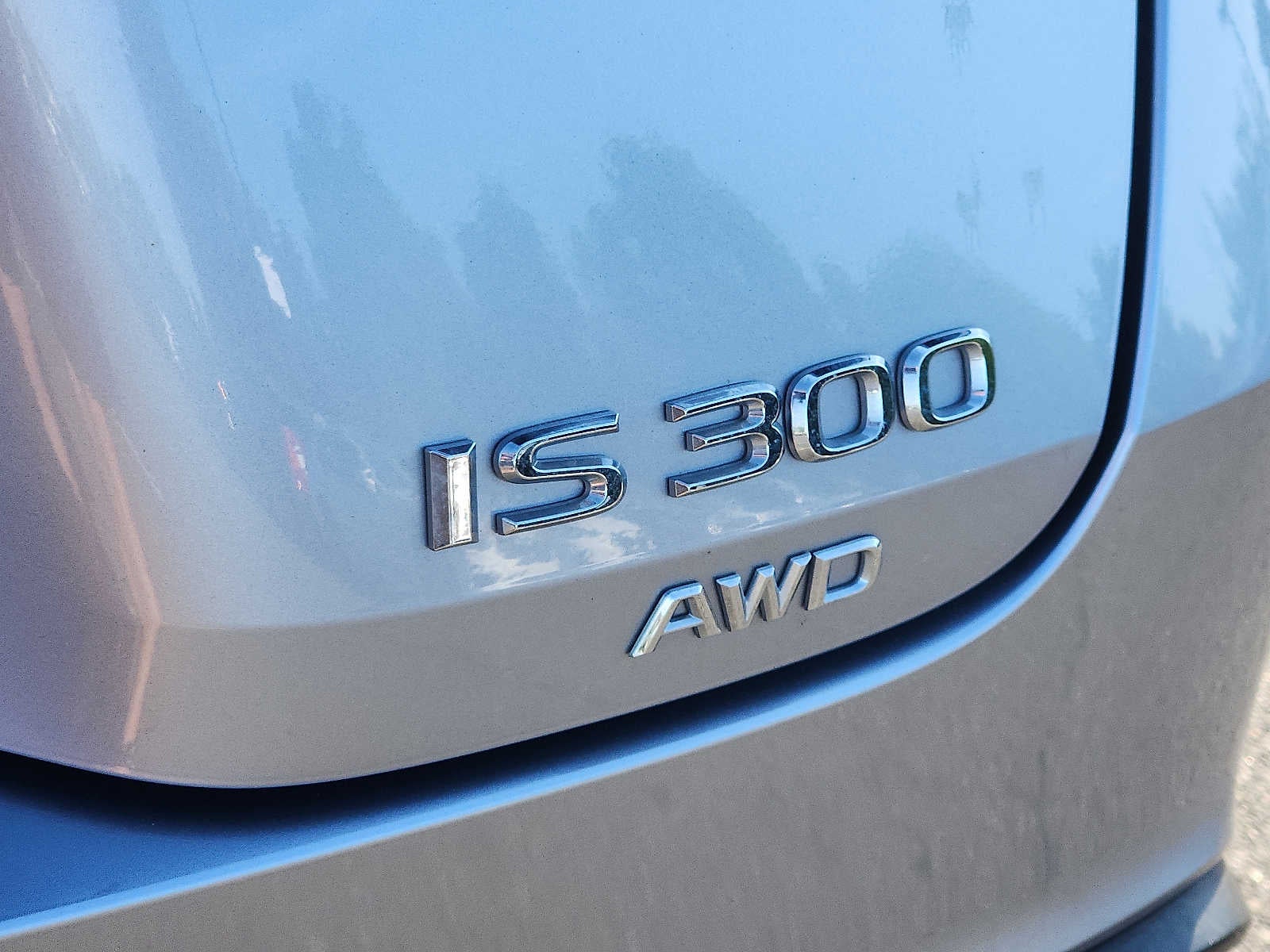 2021 Lexus IS IS 300 AWD