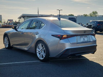 2021 Lexus IS IS 300 AWD