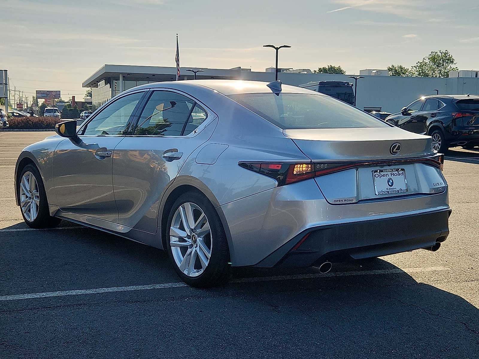 2021 Lexus IS IS 300 AWD