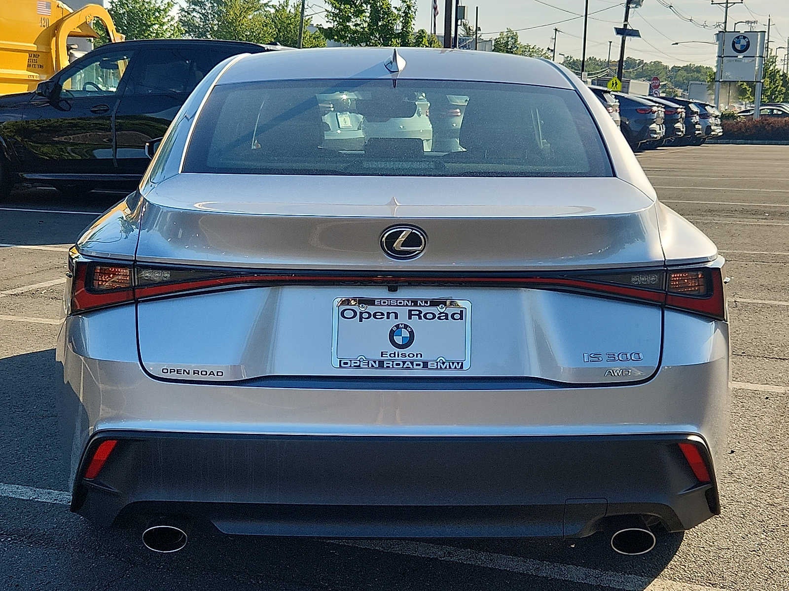2021 Lexus IS IS 300 AWD