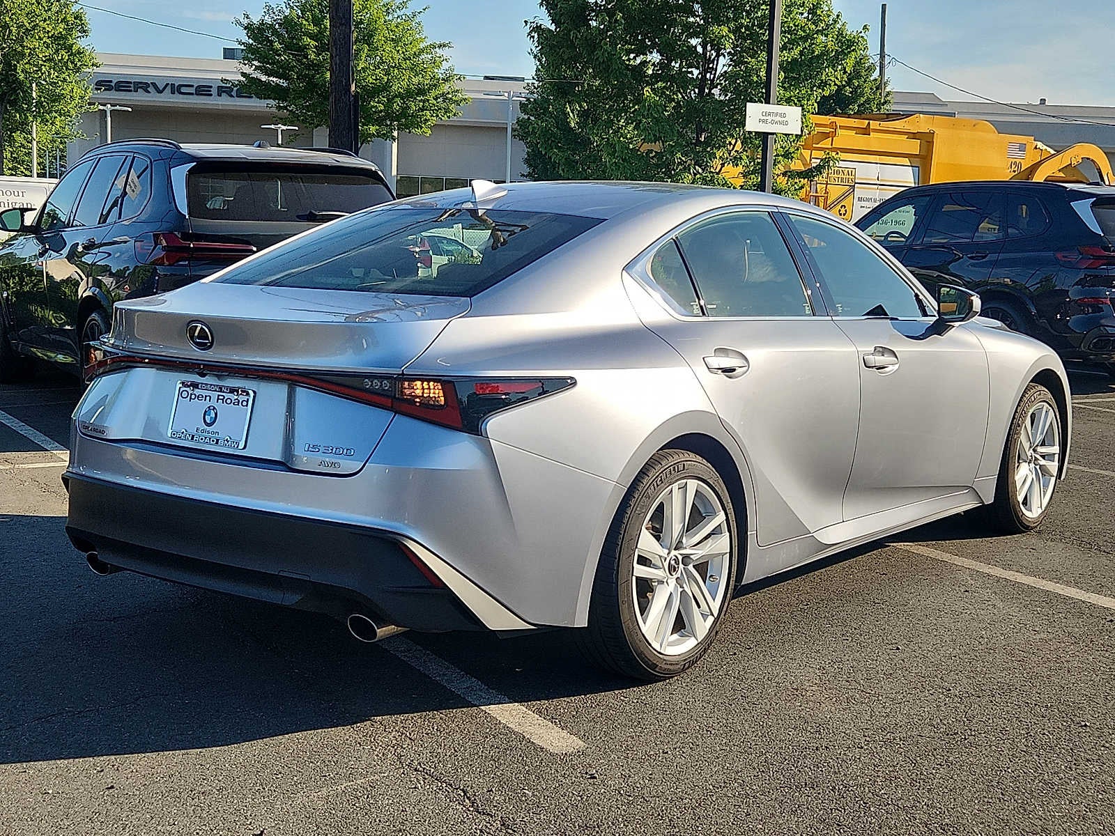 2021 Lexus IS IS 300 AWD