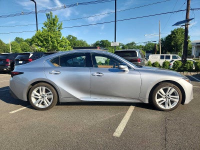 2021 Lexus IS IS 300 AWD