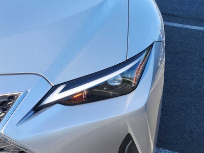 2021 Lexus IS IS 300 AWD