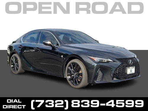 2023 Lexus IS IS 350 F SPORT AWD