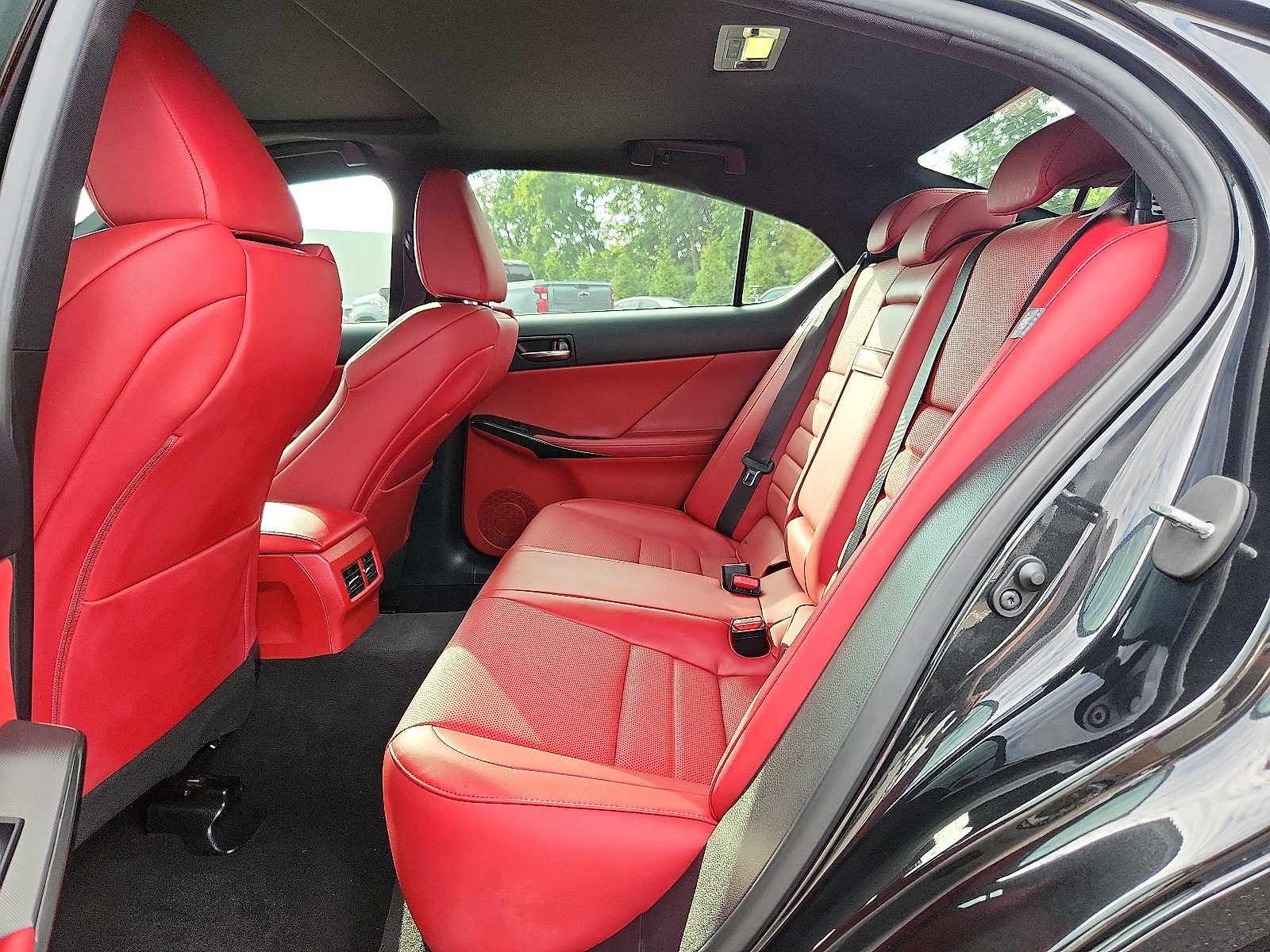 2023 Lexus IS IS 350 F SPORT AWD