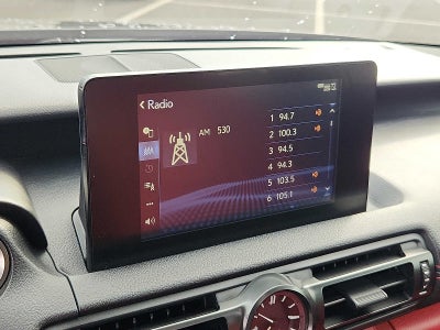2023 Lexus IS IS 350 F SPORT AWD