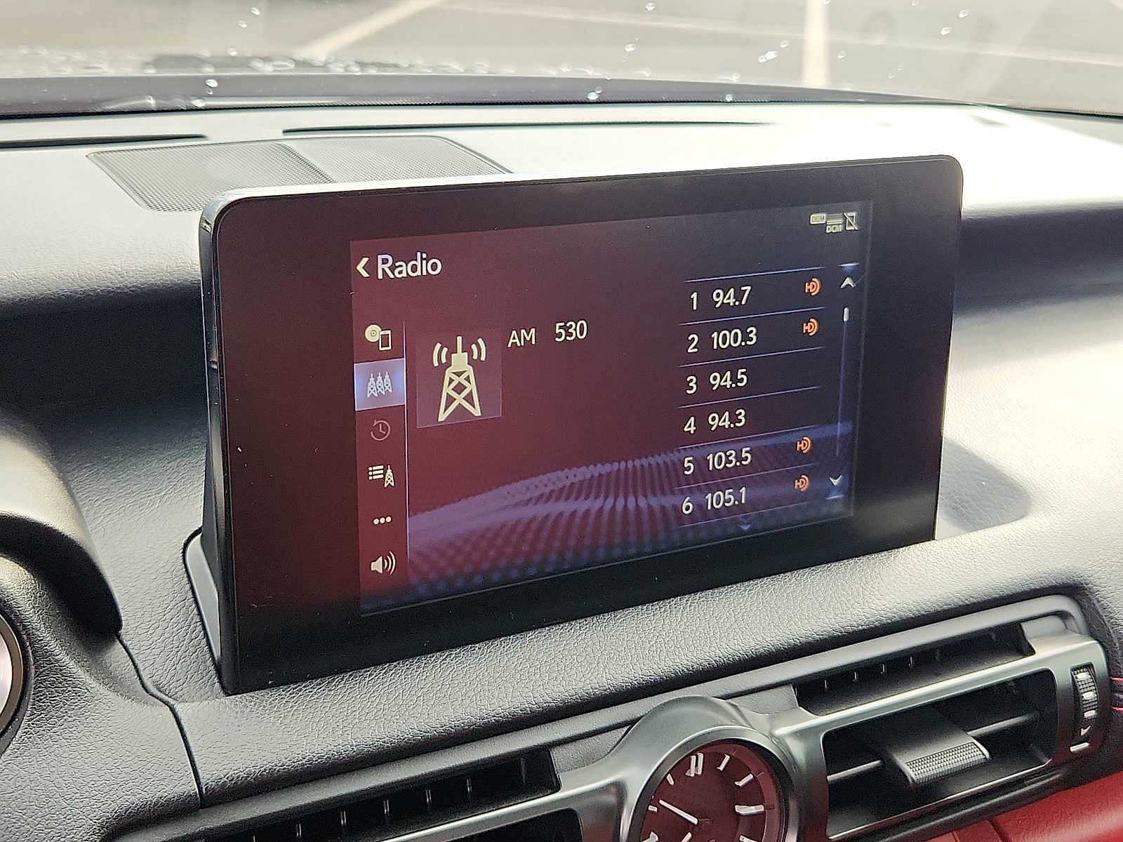 2023 Lexus IS IS 350 F SPORT AWD