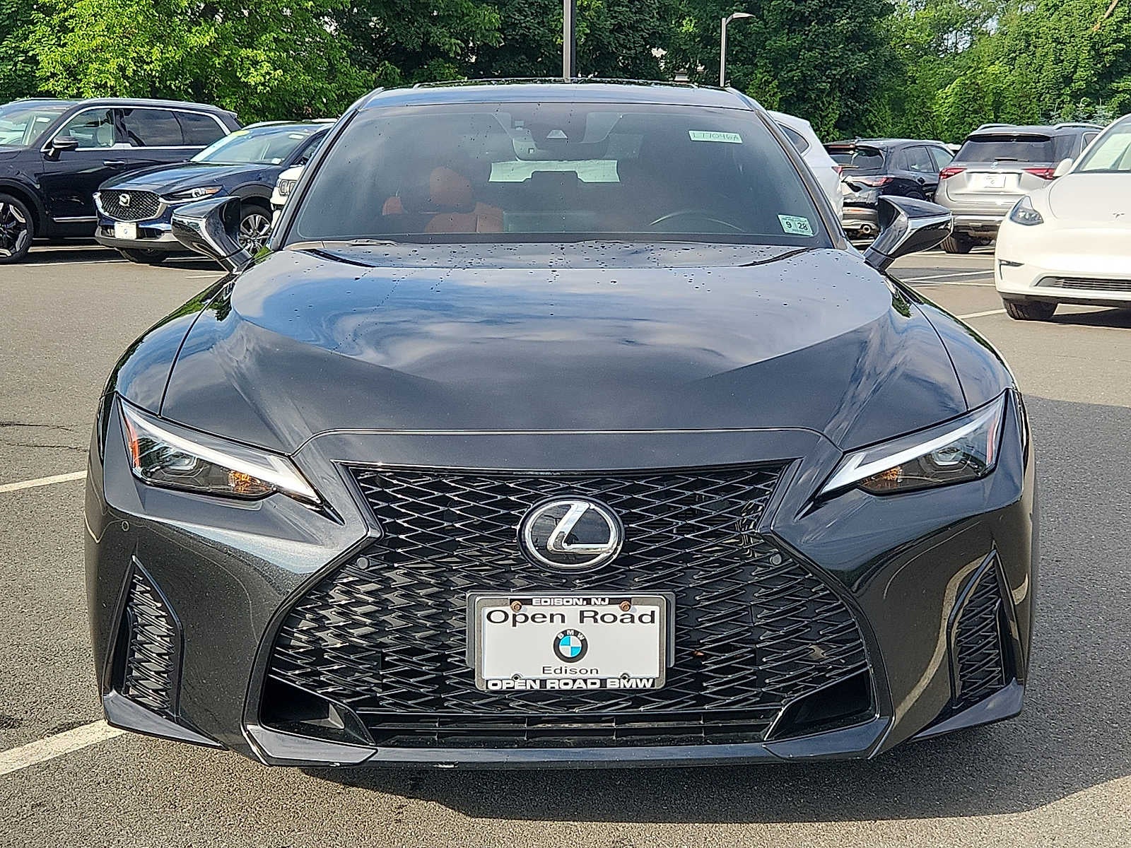 2023 Lexus IS IS 350 F SPORT AWD
