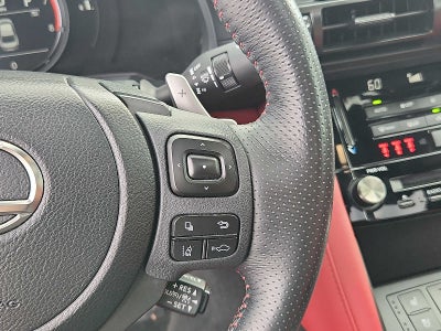 2023 Lexus IS IS 350 F SPORT AWD
