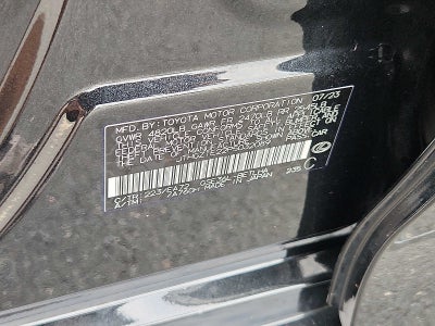 2023 Lexus IS IS 350 F SPORT AWD