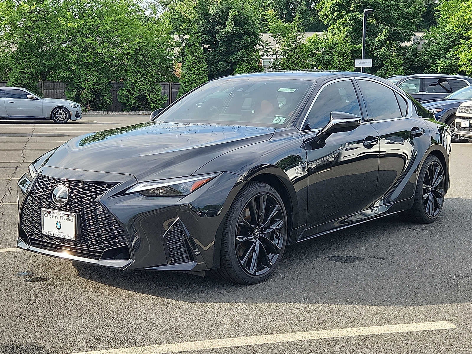 2023 Lexus IS IS 350 F SPORT AWD
