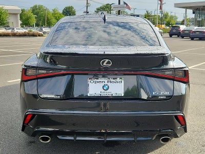 2023 Lexus IS IS 350 F SPORT AWD