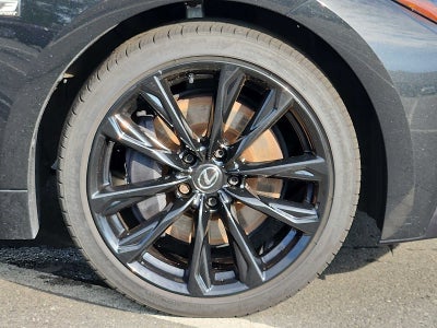 2023 Lexus IS IS 350 F SPORT AWD