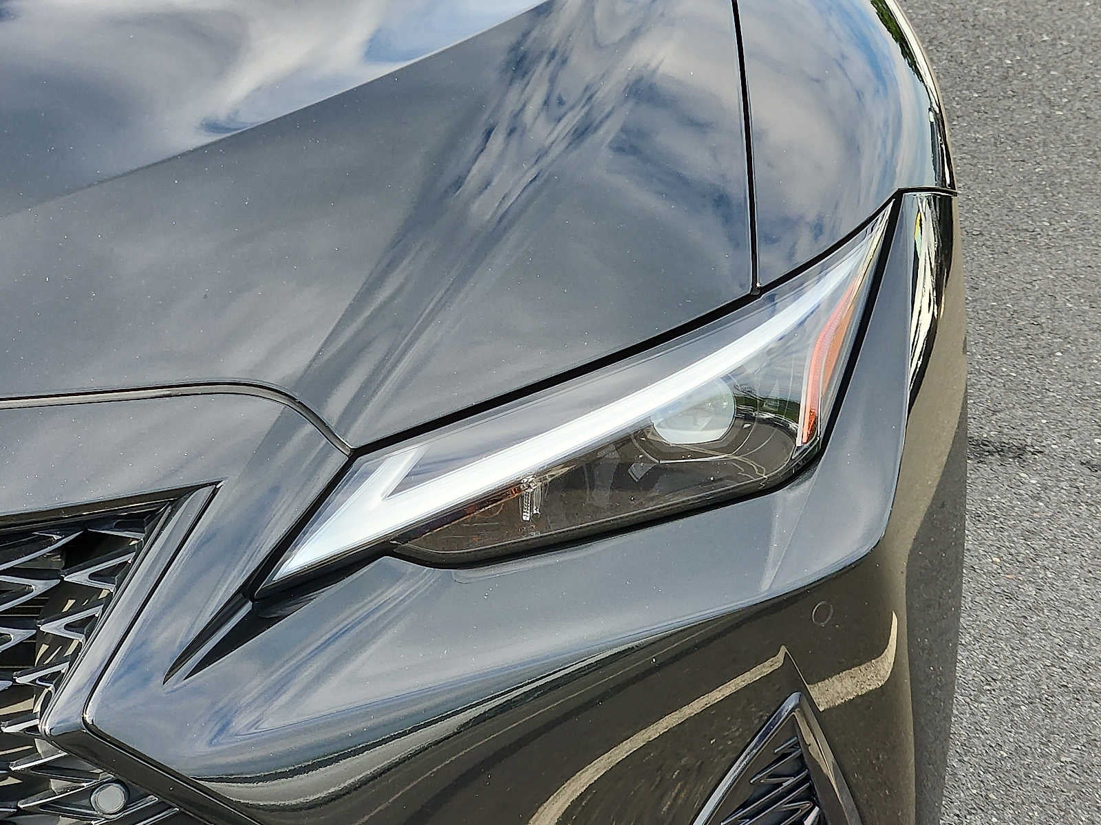 2023 Lexus IS IS 350 F SPORT AWD