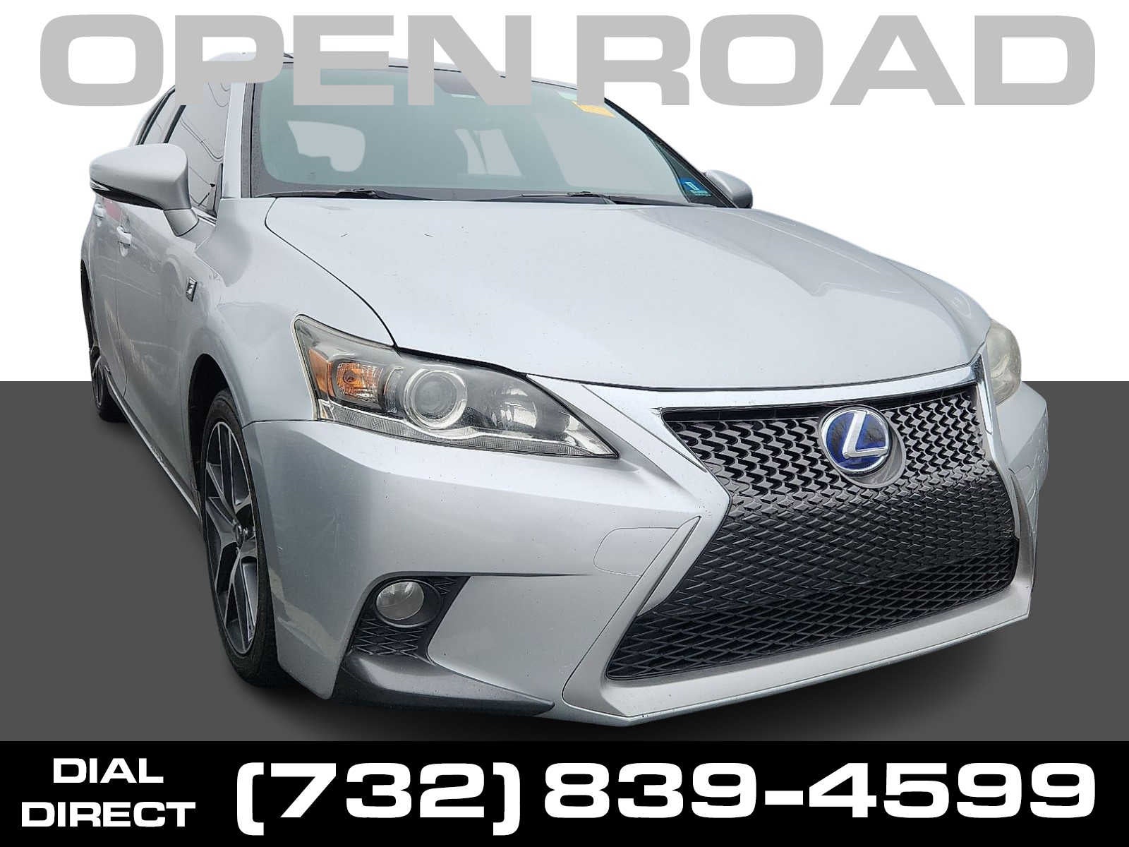 2014 Lexus CT Base