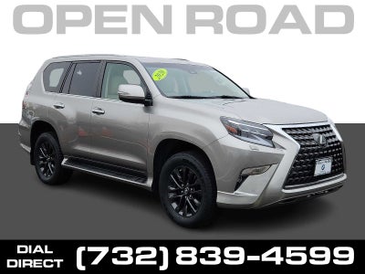 2020 Lexus GX GX 460 Premium 4WD