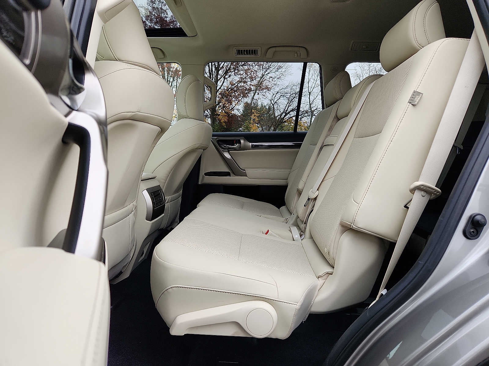 2020 Lexus GX GX 460 Premium 4WD