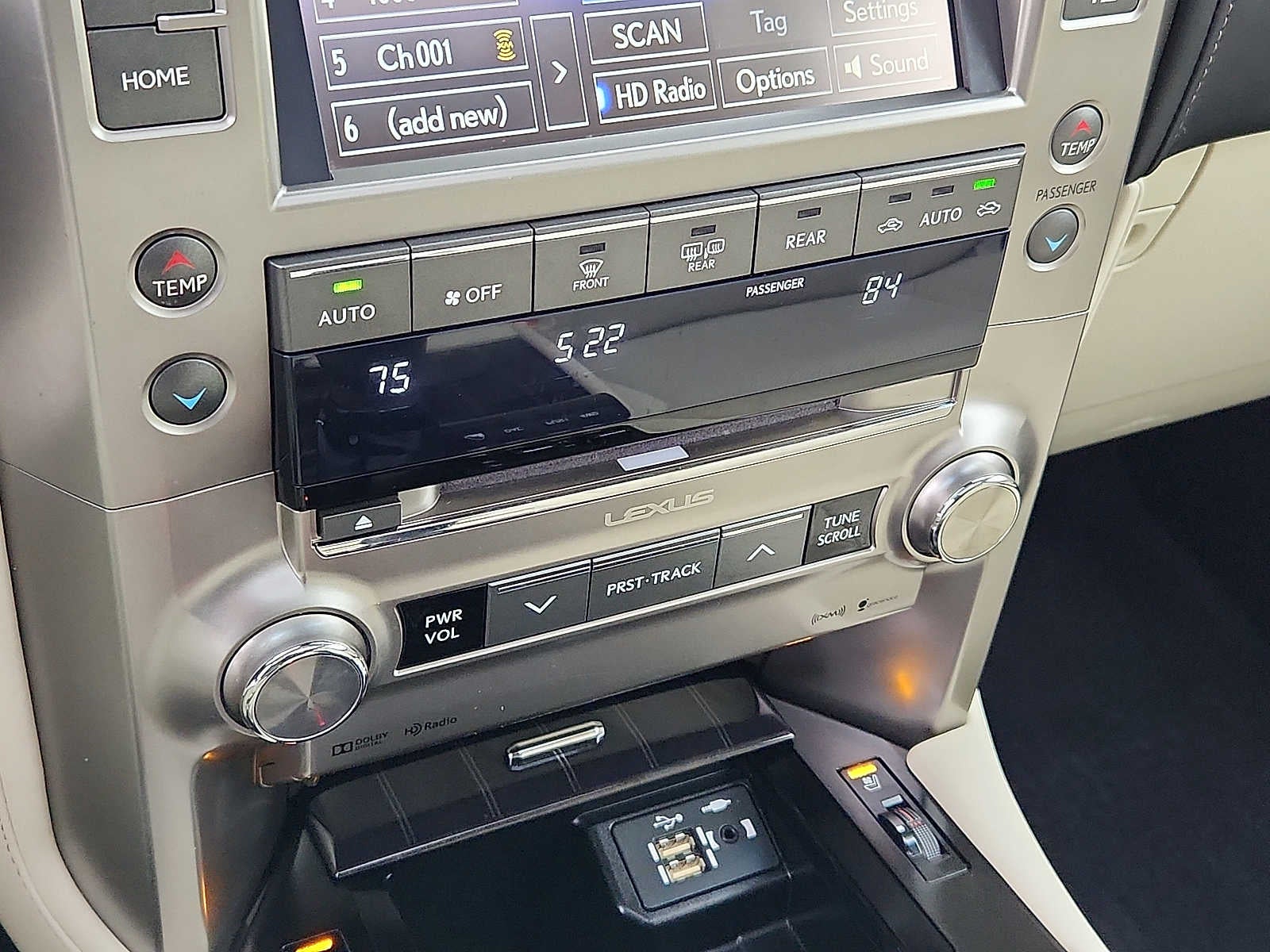 2020 Lexus GX GX 460 Premium 4WD