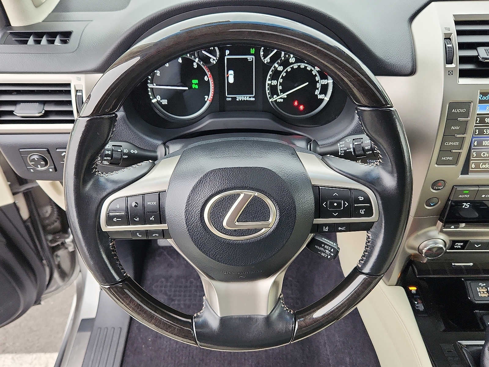 2020 Lexus GX GX 460 Premium 4WD