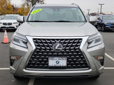 2020 Lexus GX GX 460 Premium 4WD