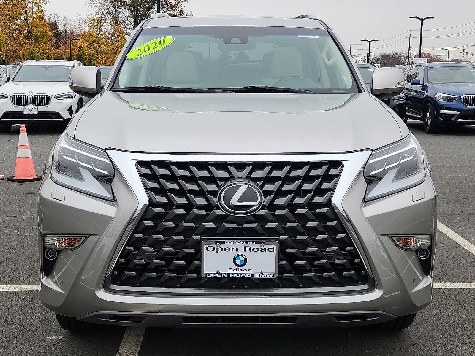 2020 Lexus GX GX 460 Premium 4WD