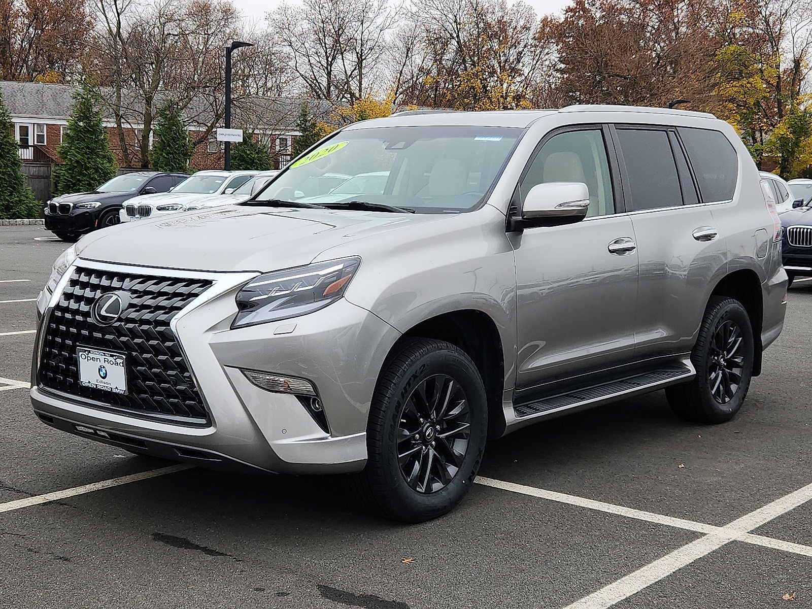 2020 Lexus GX GX 460 Premium 4WD