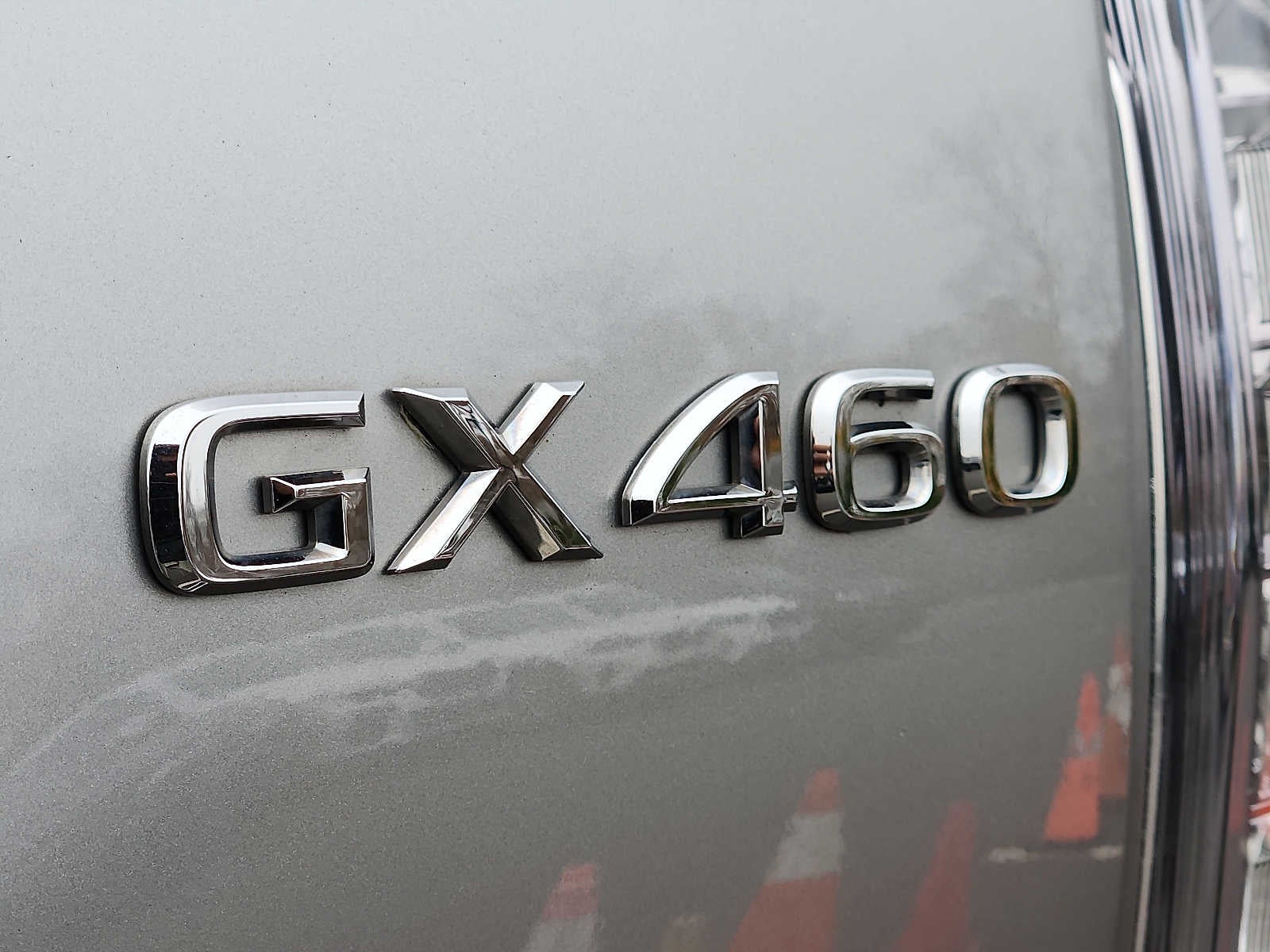 2020 Lexus GX GX 460 Premium 4WD
