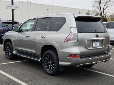 2020 Lexus GX GX 460 Premium 4WD