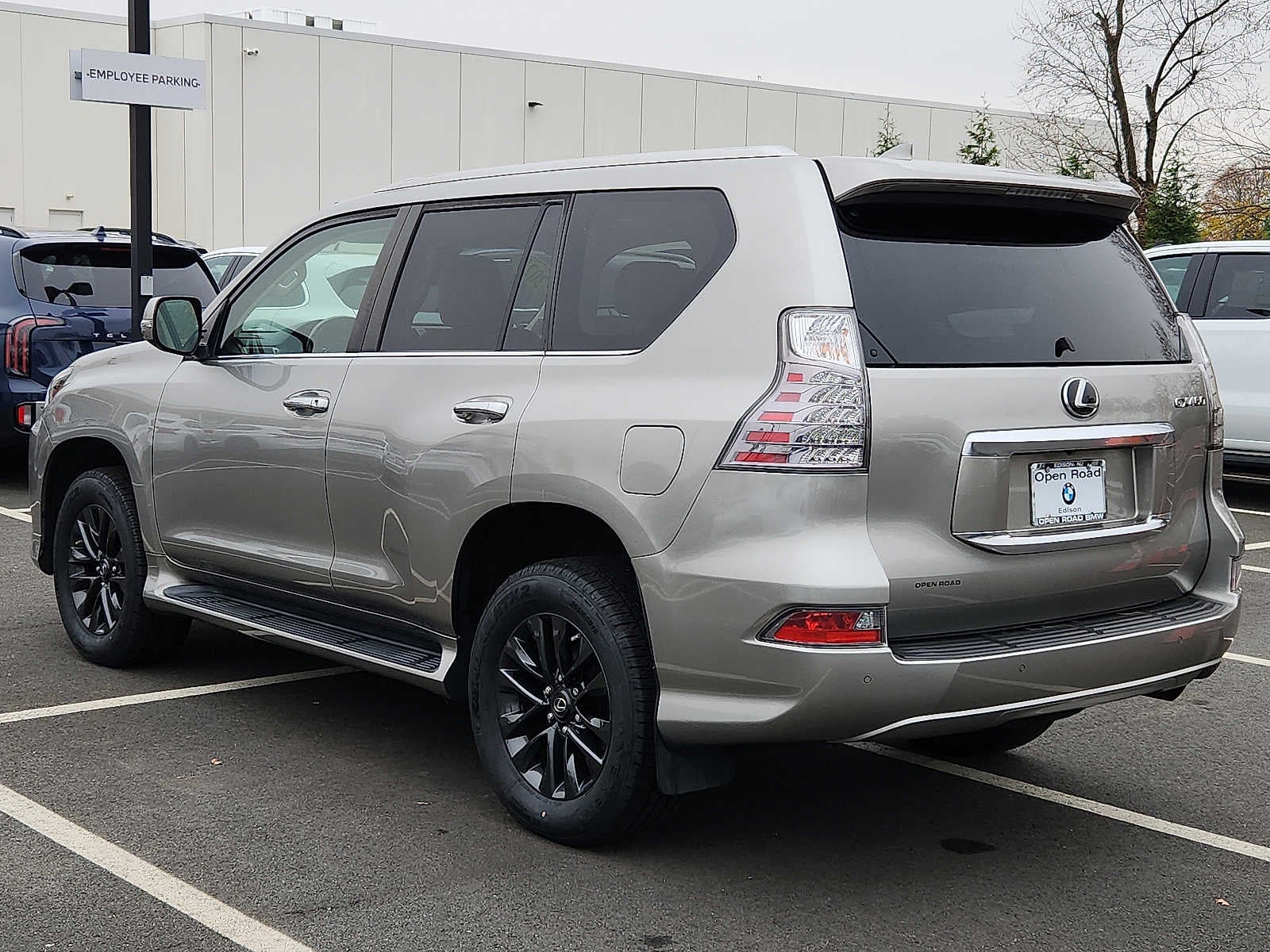 2020 Lexus GX GX 460 Premium 4WD