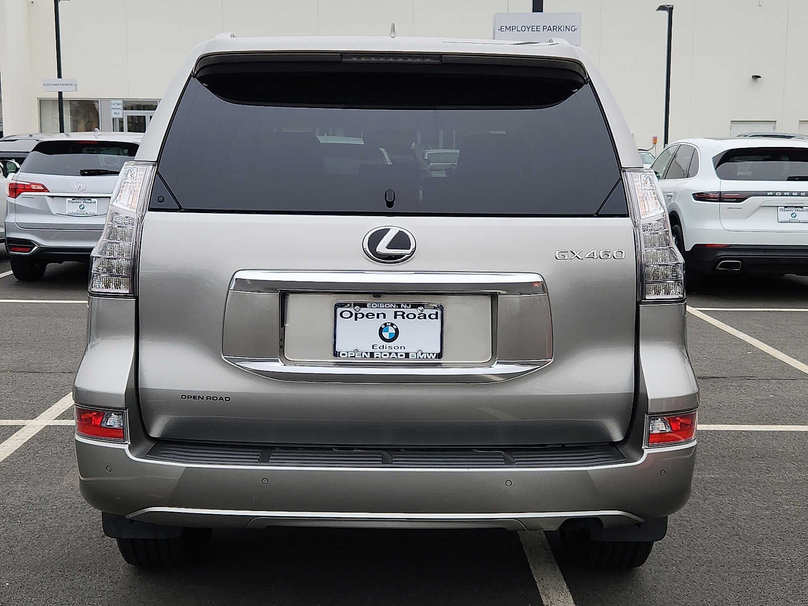 2020 Lexus GX GX 460 Premium 4WD