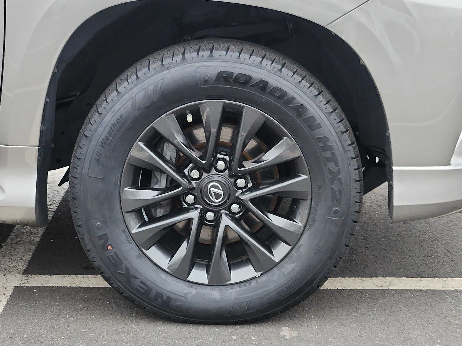 2020 Lexus GX GX 460 Premium 4WD