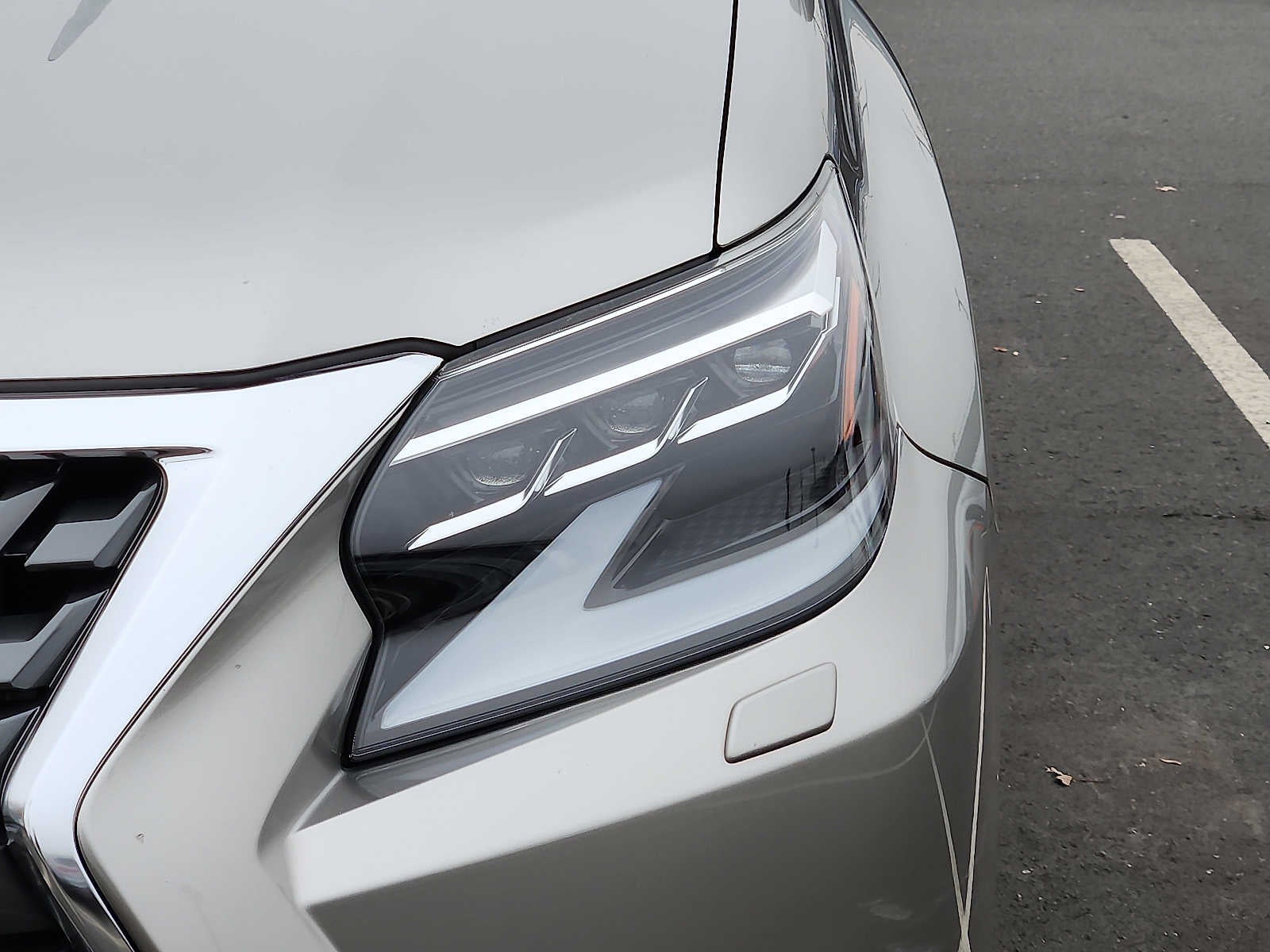 2020 Lexus GX GX 460 Premium 4WD