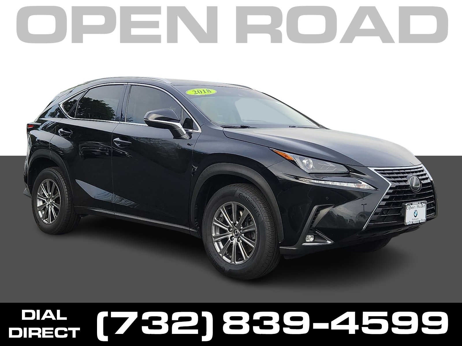 2018 Lexus NX NX 300 AWD