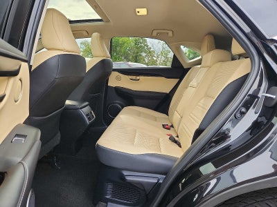 2018 Lexus NX NX 300 AWD