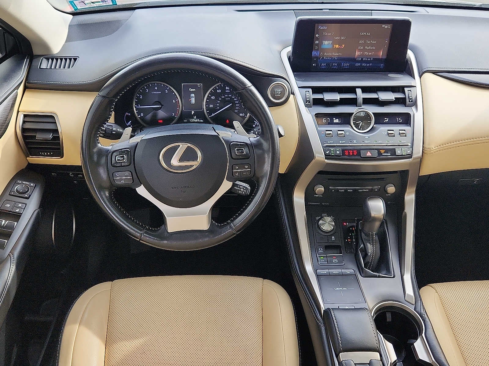 2018 Lexus NX NX 300 AWD