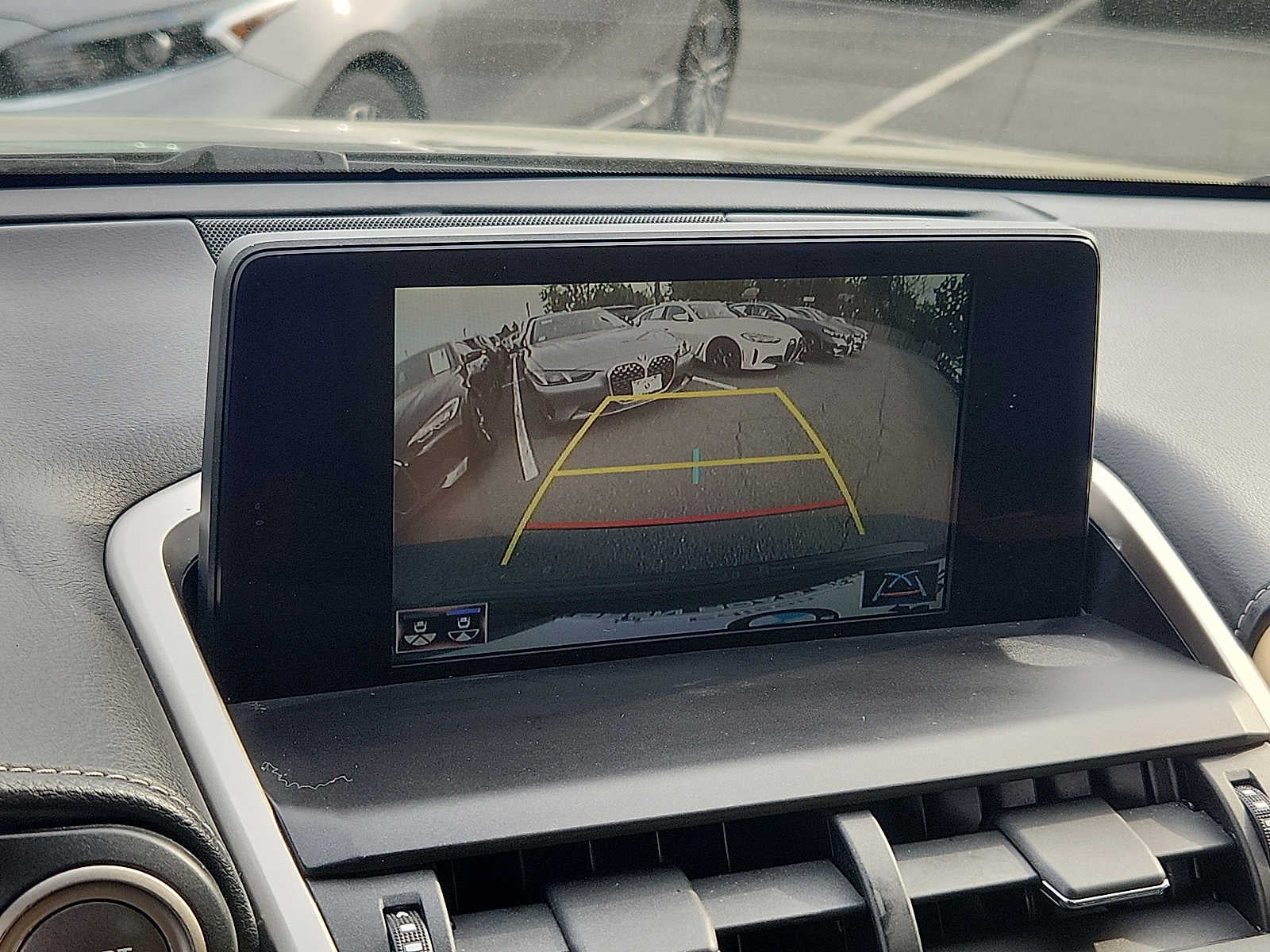 2018 Lexus NX NX 300 AWD
