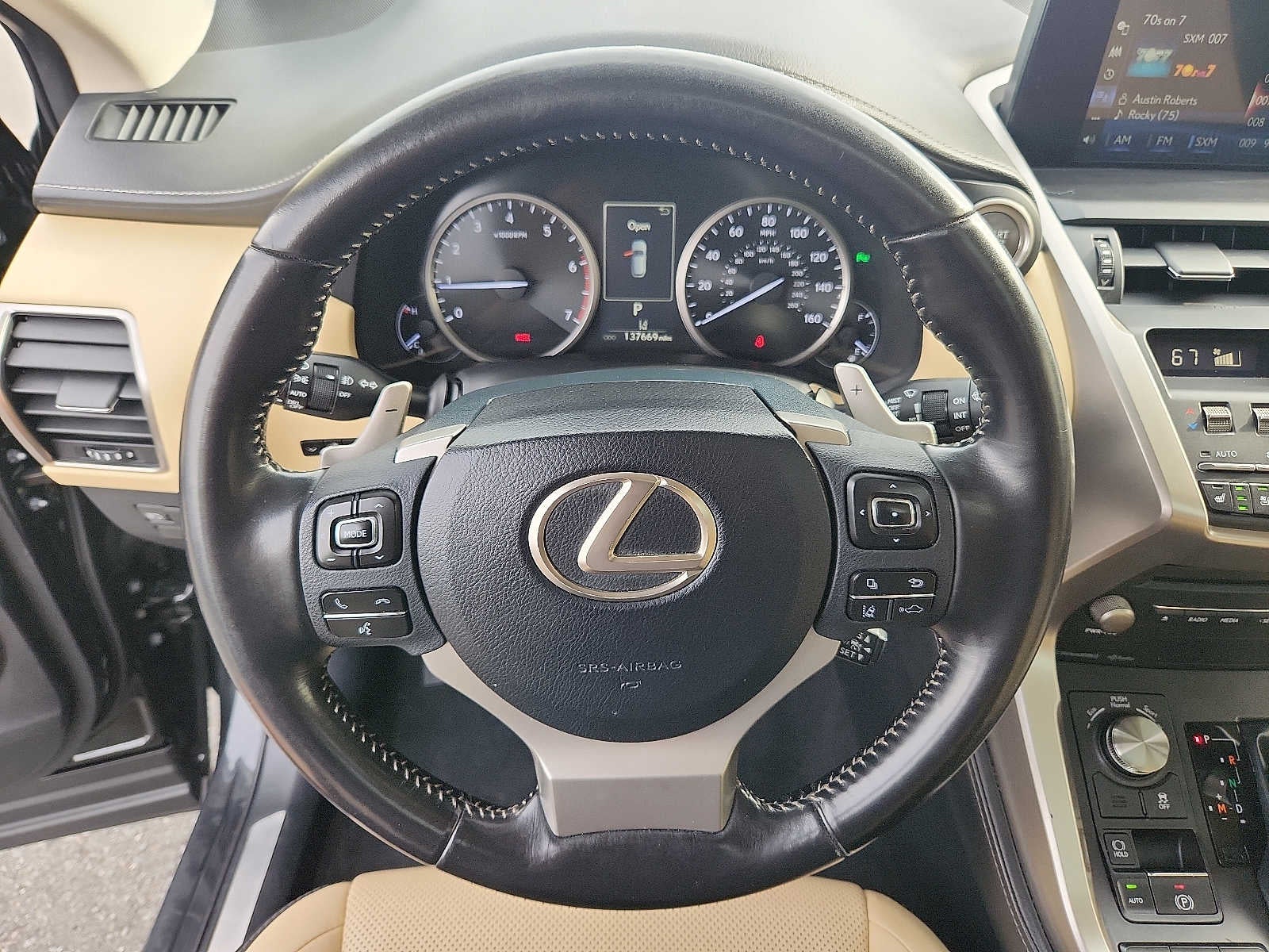 2018 Lexus NX NX 300 AWD