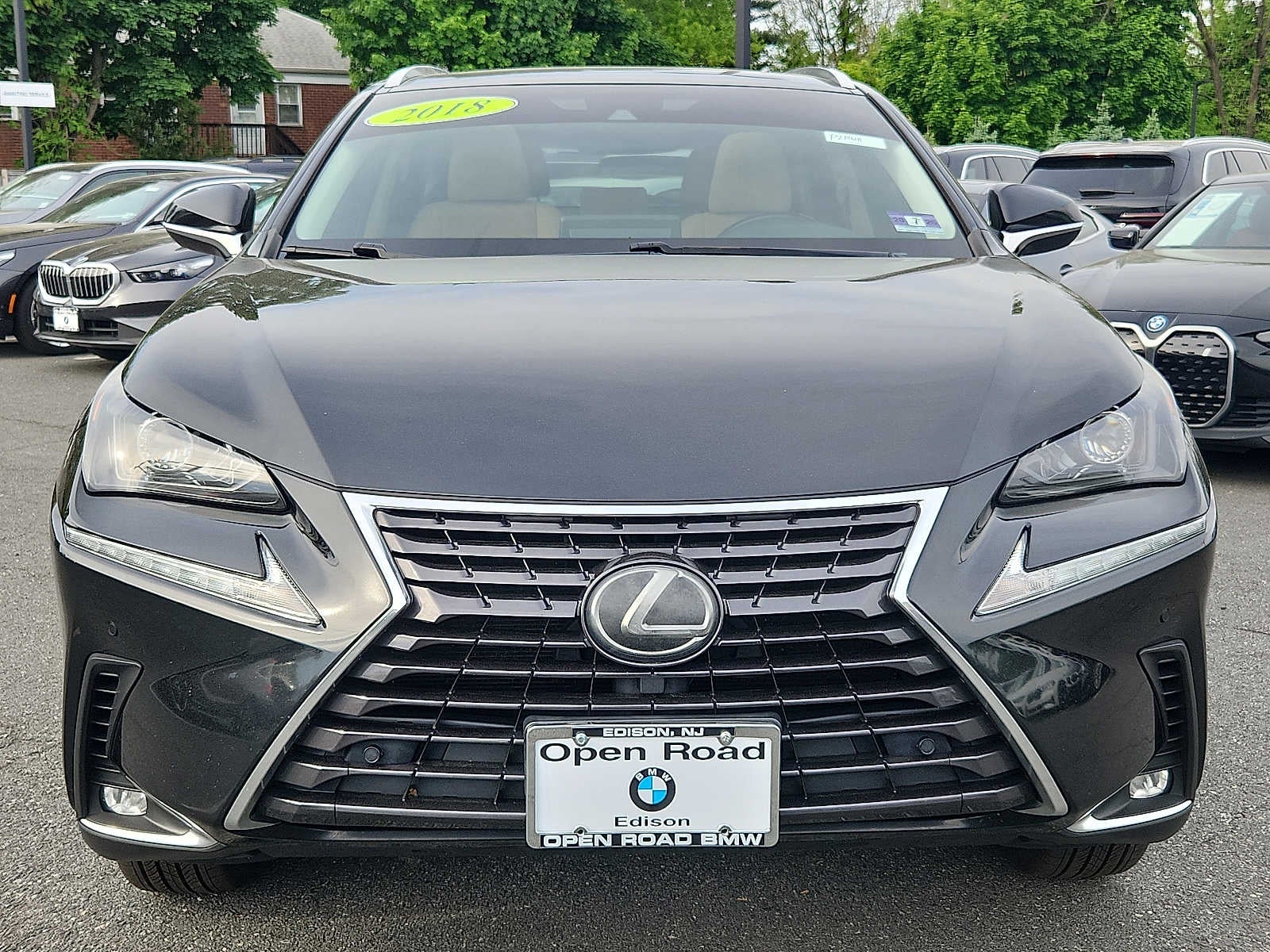 2018 Lexus NX NX 300 AWD