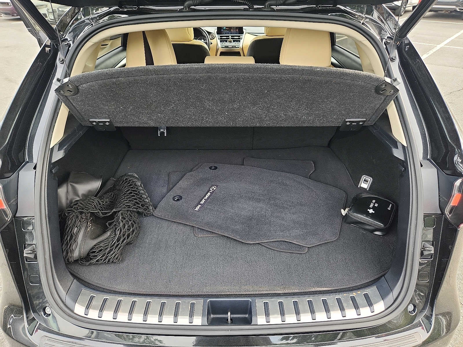 2018 Lexus NX NX 300 AWD