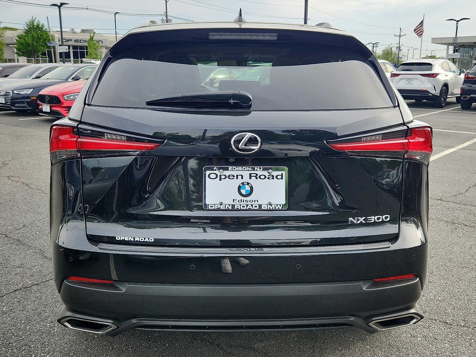 2018 Lexus NX NX 300 AWD