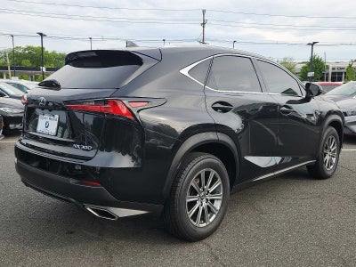 2018 Lexus NX NX 300 AWD