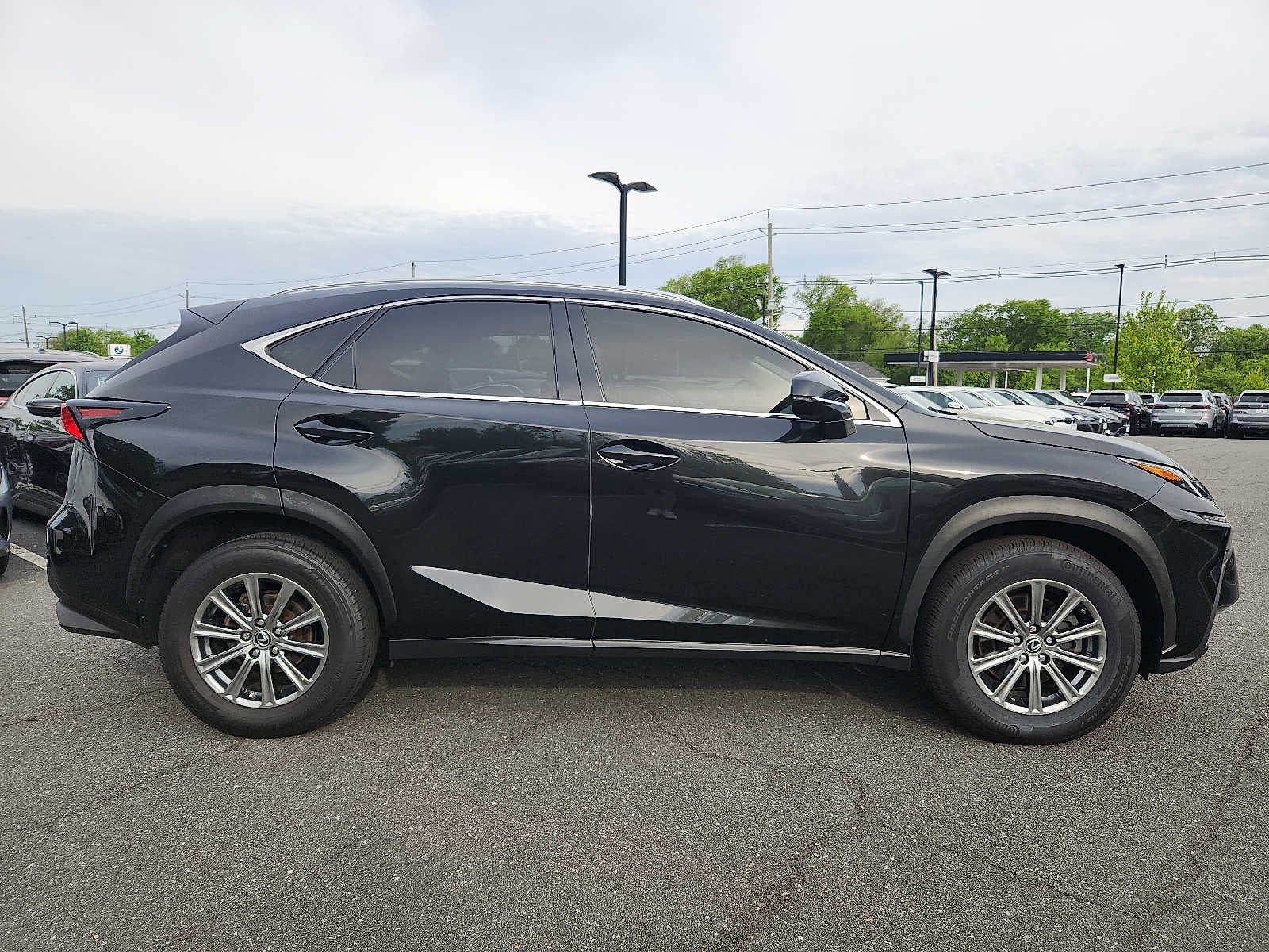 2018 Lexus NX NX 300 AWD