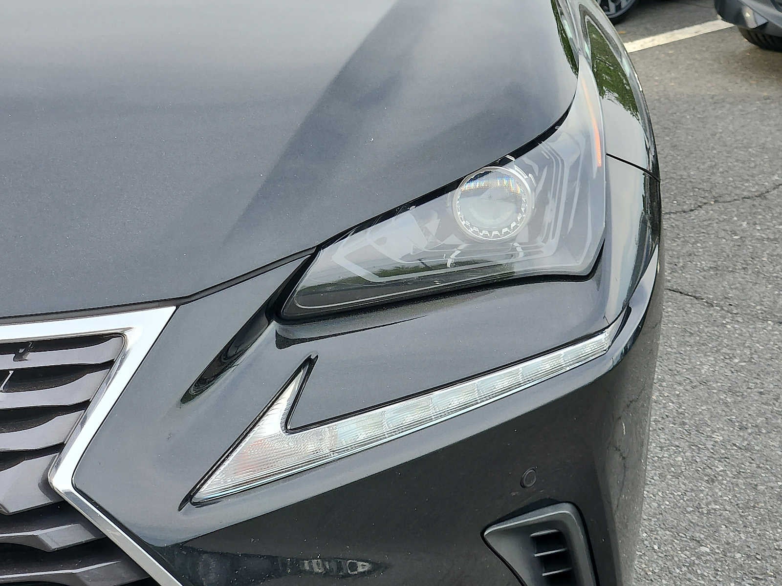 2018 Lexus NX NX 300 AWD