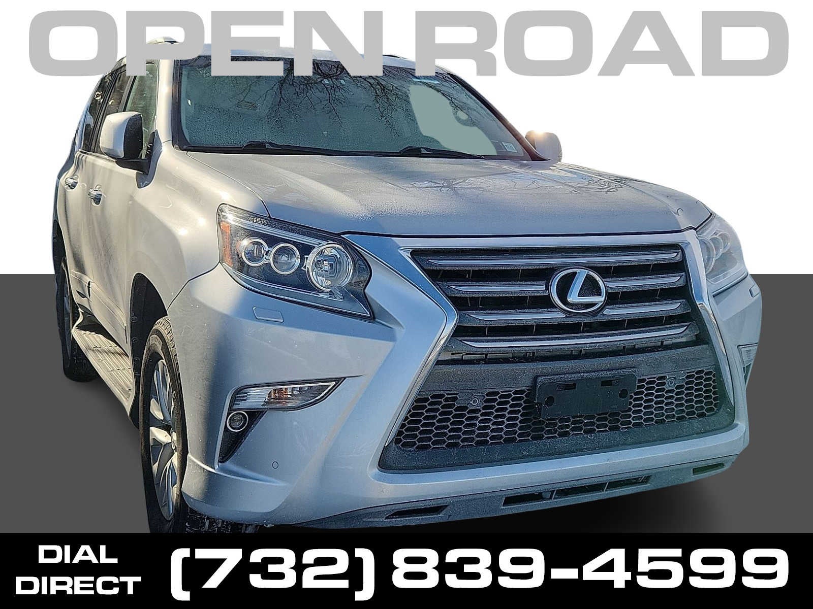 2019 Lexus GX GX 460 Premium 4WD