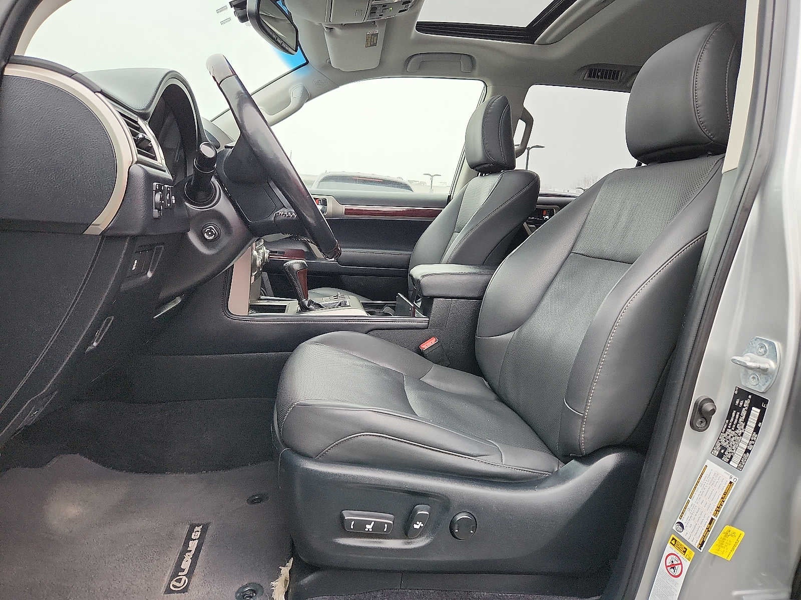 2019 Lexus GX GX 460 Premium 4WD