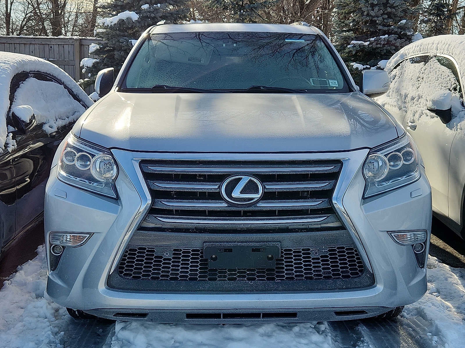 2019 Lexus GX GX 460 Premium 4WD