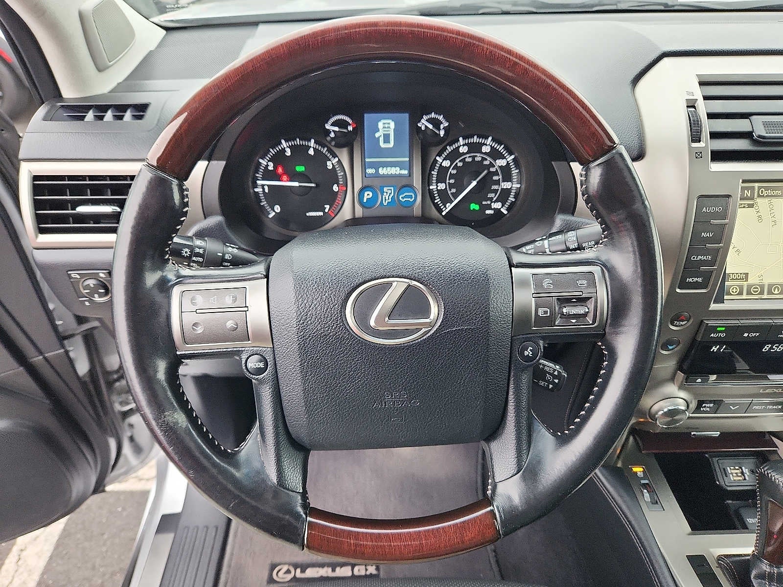 2019 Lexus GX GX 460 Premium 4WD